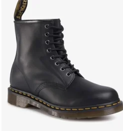 ANFIBI 1460 NAPPA BLACK