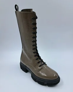 ANFIBI PELLE NAPLACK GRIGIO