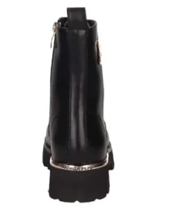 ANFIBI APPLICAZIONE LOGATA METALLICA GOLD