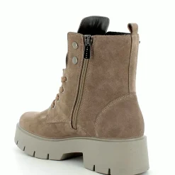 ANFIBI CAMOSCIO APPLICAZIONE STRASS