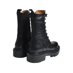 ANFIBI FONDO GOMMA NERO