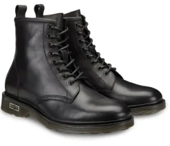 ANFIBI OZZY 416 PELLE NERA