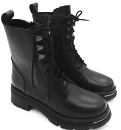 ANFIBI PELLE DETTAGLI SILVER