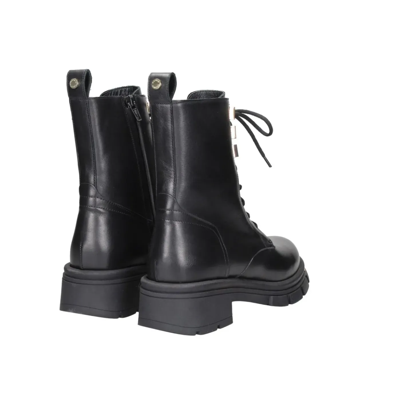 ANFIBI PELLE DETTAGLI SILVER