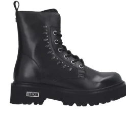 ANFIBI SLASH 3906 WITH SILVER STUDS