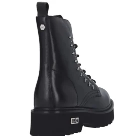 ANFIBI SLASH 3906 WITH SILVER STUDS