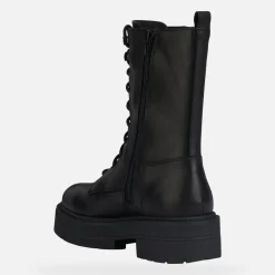 ANFIBI SPHERICA PELLE NERA