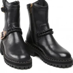 ANFIBI TRECCIA DECORATIVA