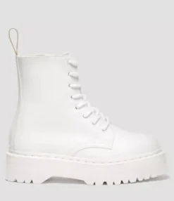 ANFIBI V JADON II MONO KEMBLE PLATFORM WHITE