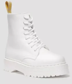 ANFIBI V JADON II MONO KEMBLE PLATFORM WHITE