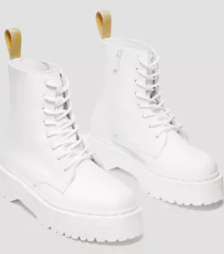 ANFIBI V JADON II MONO KEMBLE PLATFORM WHITE