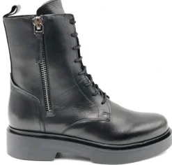 ANFIBI ZIP DECORATIVA