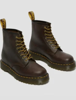 ANFIBIO CRAZY HORSE MARRONE