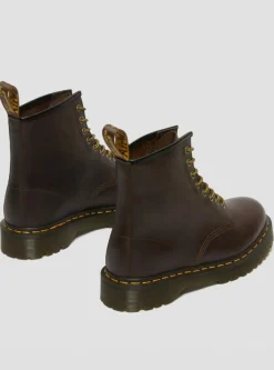 ANFIBIO CRAZY HORSE MARRONE