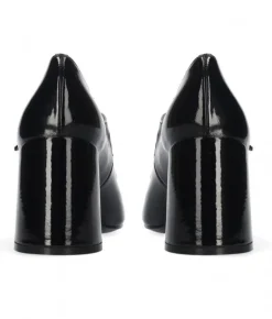 BALLERINE CARDIFF PUMP 80 BLACK