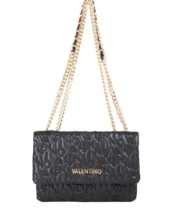 BORSA A SPALLA DRAM NERO