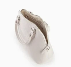 BORSE A MANO WET ECRU