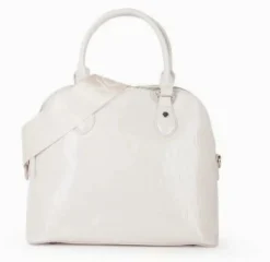 BORSE A MANO WET ECRU