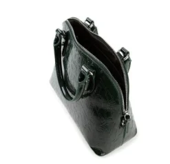 BORSE A MANO WET VERDE SCURO