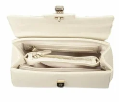 BORSE A SPALLA DIVINA ECRU