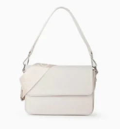 BORSE A SPALLA ECRU