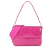 BORSE A SPALLA FUXIA