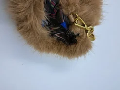 BORSE A SPALLA MANICOTTO FUR