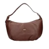 BORSE A SPALLA SOFT MARRONE GRANDE