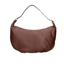 BORSE A SPALLA SOFT MARRONE GRANDE