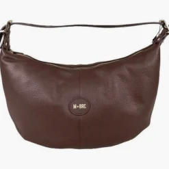 BORSE A SPALLA SOFT MARRONE MEDIA