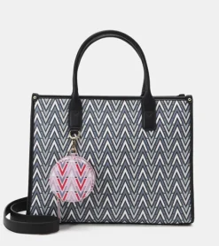 BORSE A SPALLA TONIC NERO