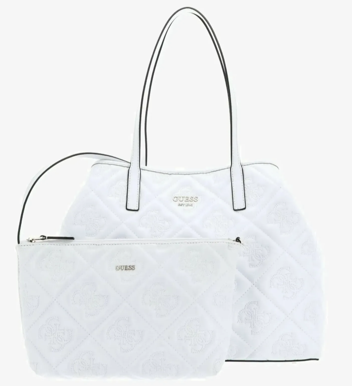 BORSE SHOPPING VIKKY II BLACK