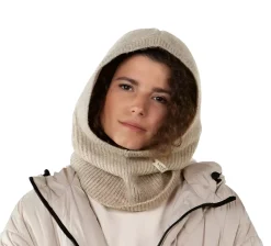 CAPPELLI COSTINE KARESA HOOD BEIGE