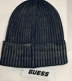 CAPPELLI GUESS COSTINE BLU