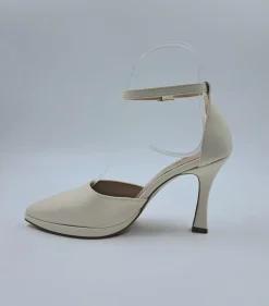 DECOLLETE' CINTURINO CAVIGLIA PLATEAU