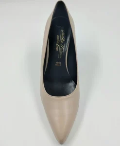 DECOLLETE CON PLATEAU NUDE