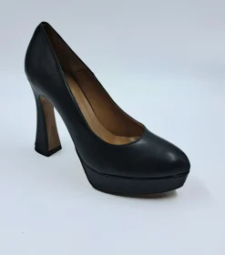 DECOLLETE' NERO PLATEAU