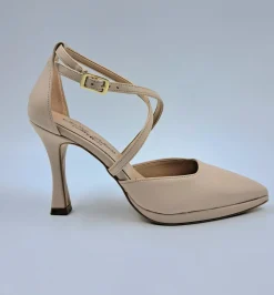 DECOLLETE' NUDE CON INCROCIO