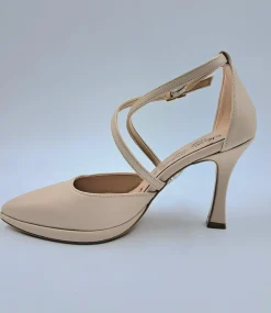 DECOLLETE' NUDE CON INCROCIO