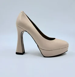 DECOLLETE' NUDE PLATEAU