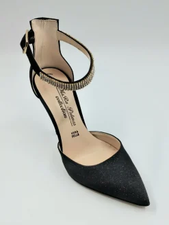 DECOLLETE' STOFFA LUX