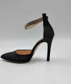 DECOLLETE' STOFFA LUX