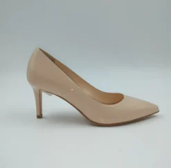 DECOLLETE VERNICE CIPRIA TACCO SOTTILE