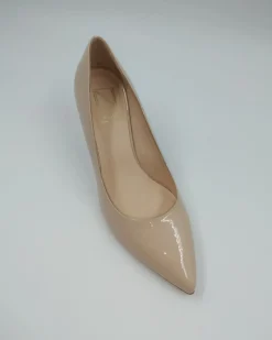 DECOLLETE VERNICE CIPRIA TACCO SOTTILE