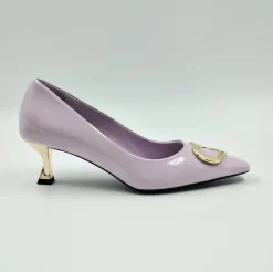 DECOLLETE' VERNICE LILLA