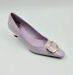 DECOLLETE' VERNICE LILLA