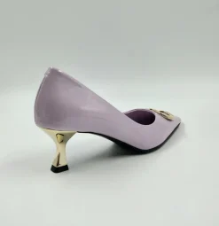 DECOLLETE' VERNICE LILLA