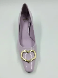 DECOLLETE' VERNICE LILLA