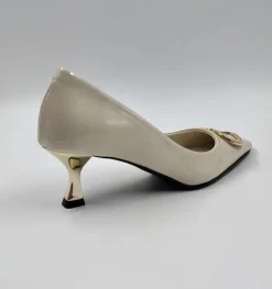 DECOLLETE' VERNICE PANNA