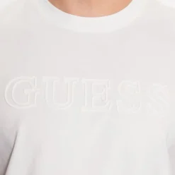 MAGLIETTE LOGO FRONTALE BIANCA